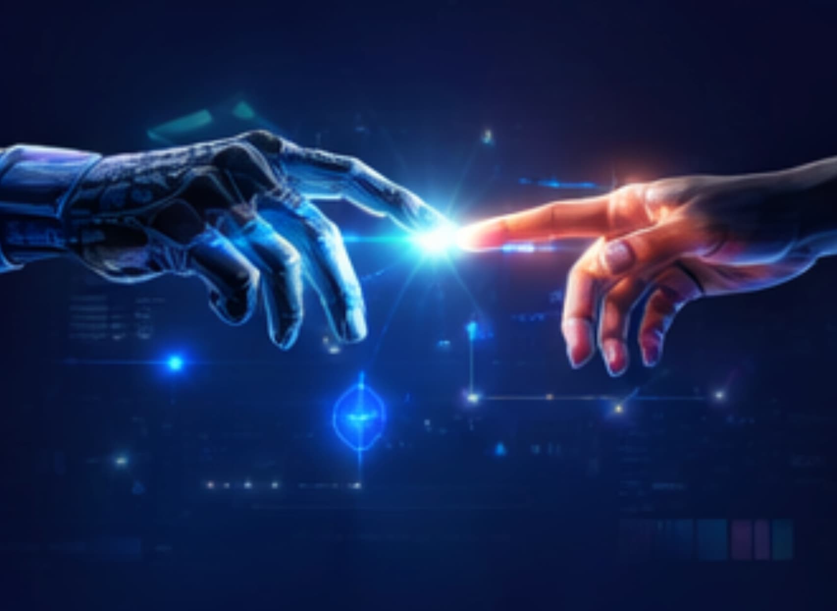 Automation with Human Control